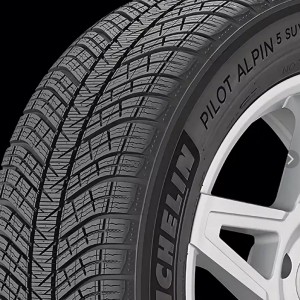 275/50R19 112V PILOT ALPIN 5 SUV (N0) Porsche Michelin